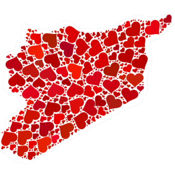 syria heart